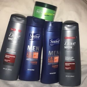 ***ON HOLD***Men’s Hair Care Bundle-New Never Used
